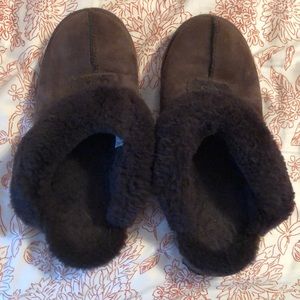 Authentic UGG slippers